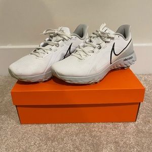 Nike golf shoes
